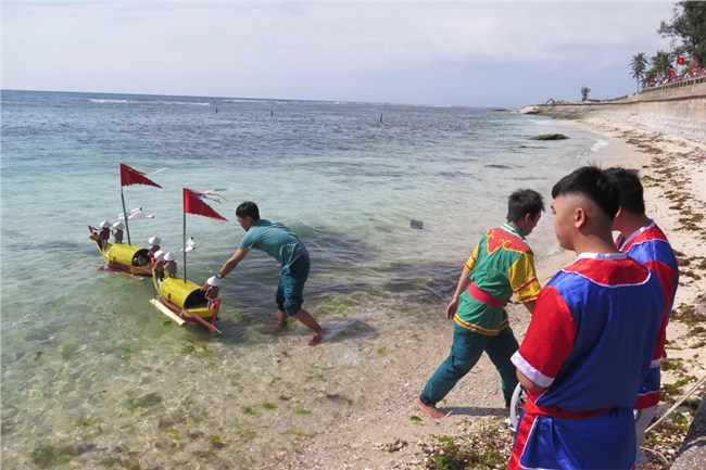 Huyện đảo Lý Sơn tổ chức Lễ Khao lề thế lính Hoàng Sa (7/3/2023)